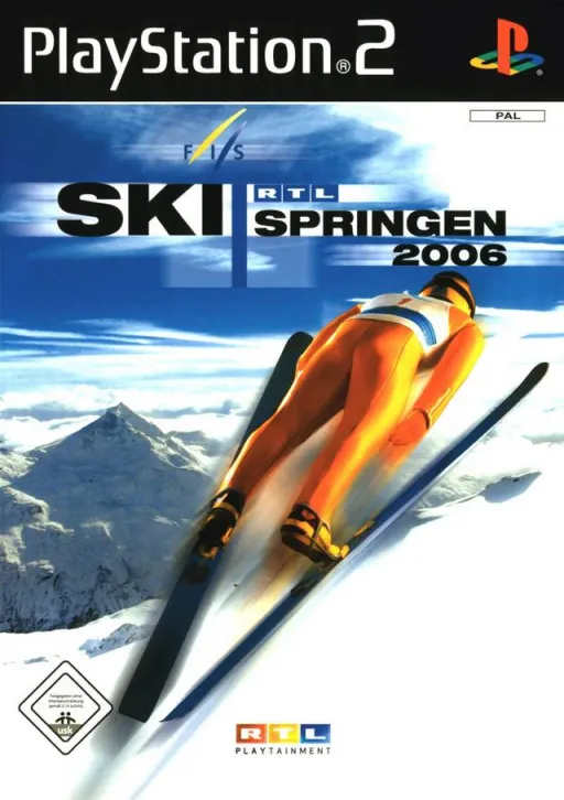 RTL Skispringen 2006 (Germany) (En,De)